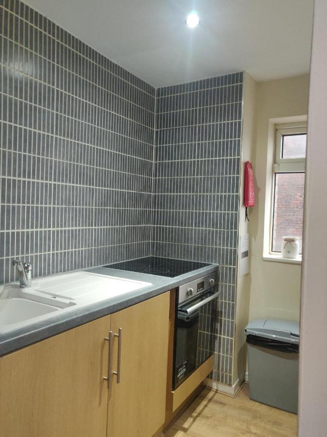 Marmaduke Apartments - Entire Apartment Close To City Centre Liverpool Exterior foto
