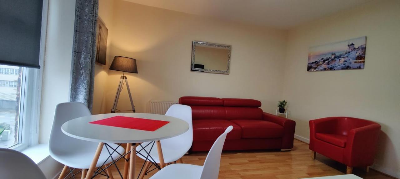 Marmaduke Apartments - Entire Apartment Close To City Centre Liverpool Exterior foto